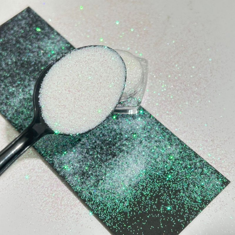 DIY fine powder, glitter, glitter powder, and quicksand