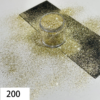 DIY fine powder, glitter, glitter powder, and quicksand