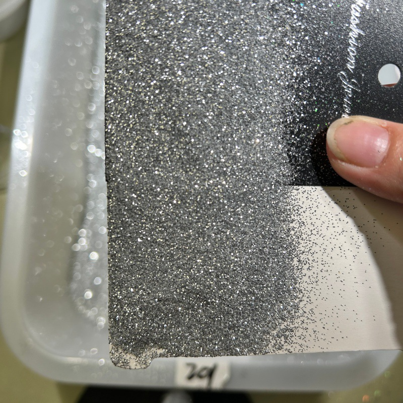 DIY fine powder, glitter, glitter powder, and quicksand