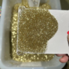 DIY fine powder, glitter, glitter powder, and quicksand
