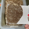 DIY fine powder, glitter, glitter powder, and quicksand