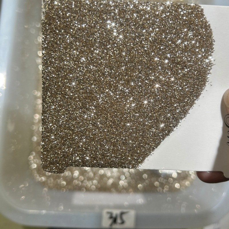 DIY fine powder, glitter, glitter powder, and quicksand