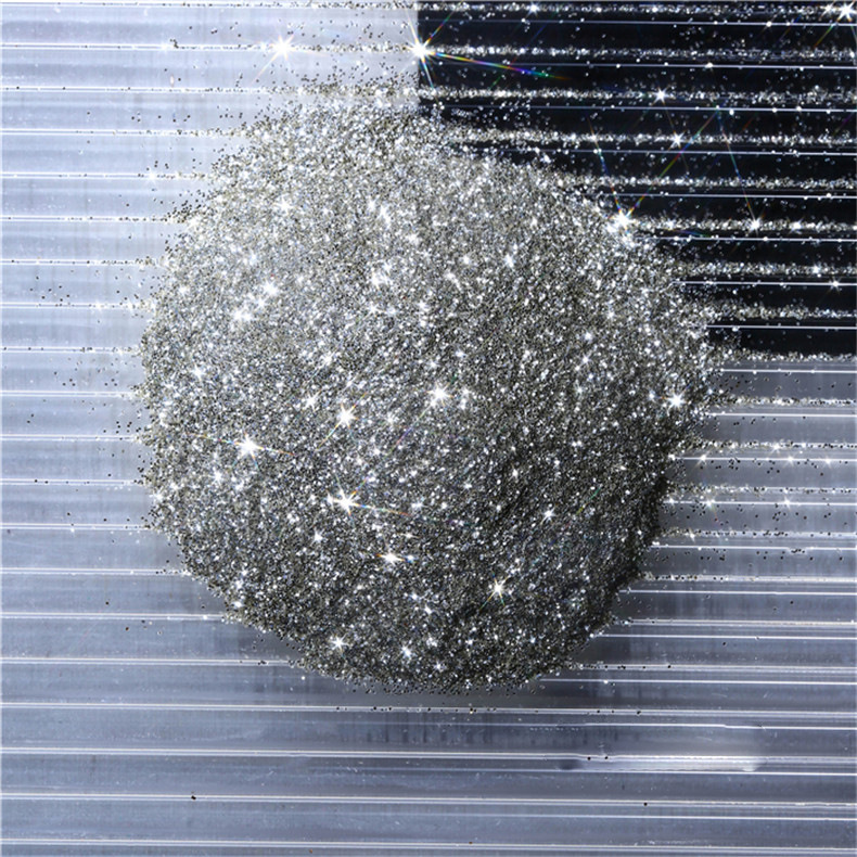 DIY fine powder, glitter, glitter powder, and quicksand