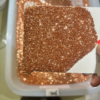 DIY fine powder, glitter, glitter powder, and quicksand