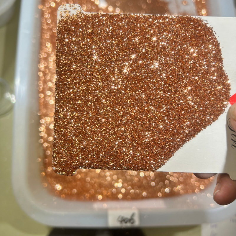 DIY fine powder, glitter, glitter powder, and quicksand