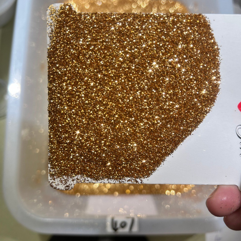 DIY fine powder, glitter, glitter powder, and quicksand