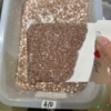 DIY fine powder, glitter, glitter powder, and quicksand