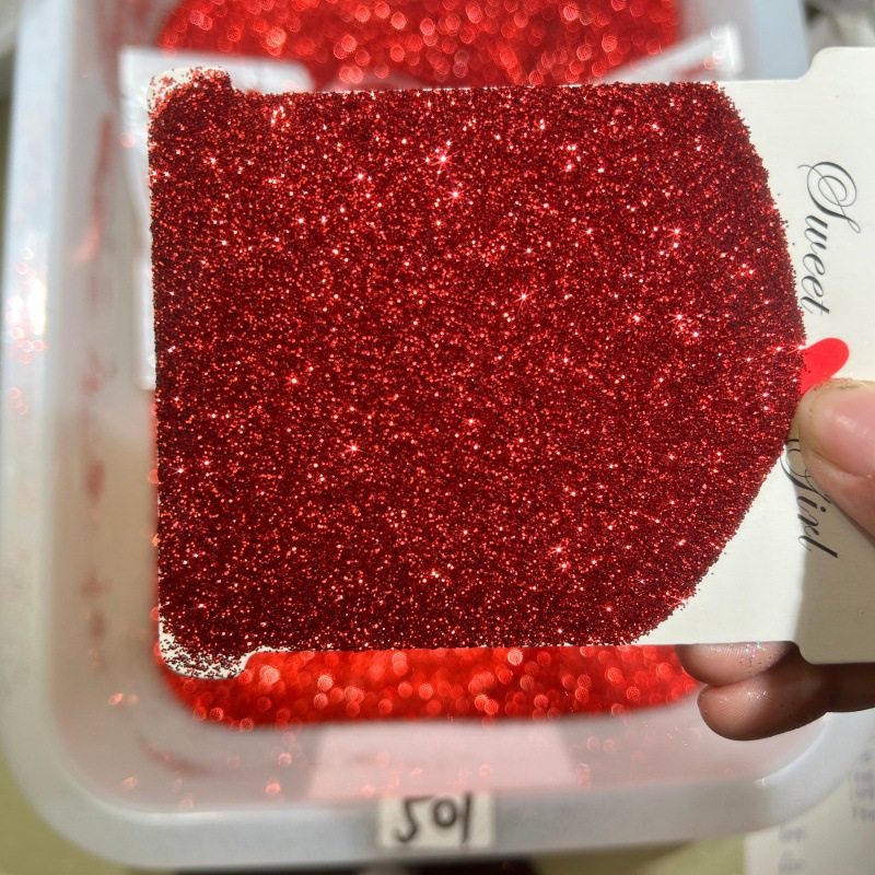 DIY fine powder, glitter, glitter powder, and quicksand