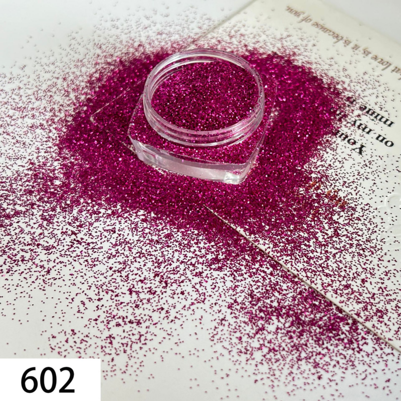 DIY fine powder, glitter, glitter powder, and quicksand