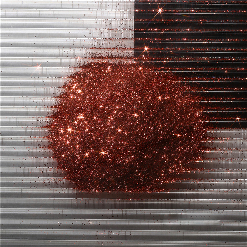 DIY fine powder, glitter, glitter powder, and quicksand
