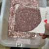 DIY fine powder, glitter, glitter powder, and quicksand