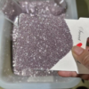 DIY fine powder, glitter, glitter powder, and quicksand