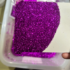 DIY fine powder, glitter, glitter powder, and quicksand