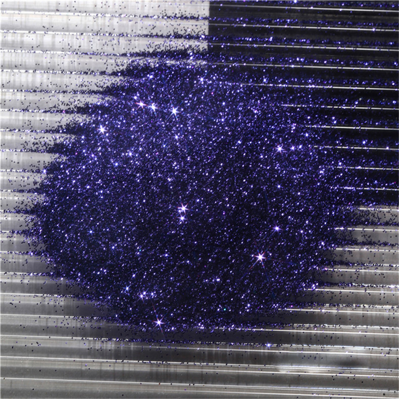 DIY fine powder, glitter, glitter powder, and quicksand