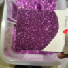 DIY fine powder, glitter, glitter powder, and quicksand