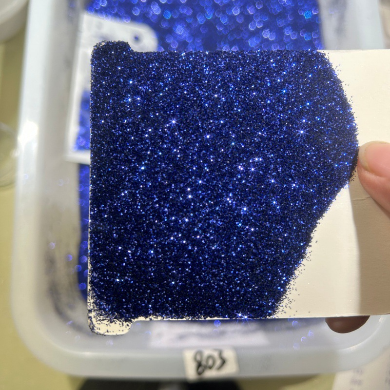 DIY fine powder, glitter, glitter powder, and quicksand