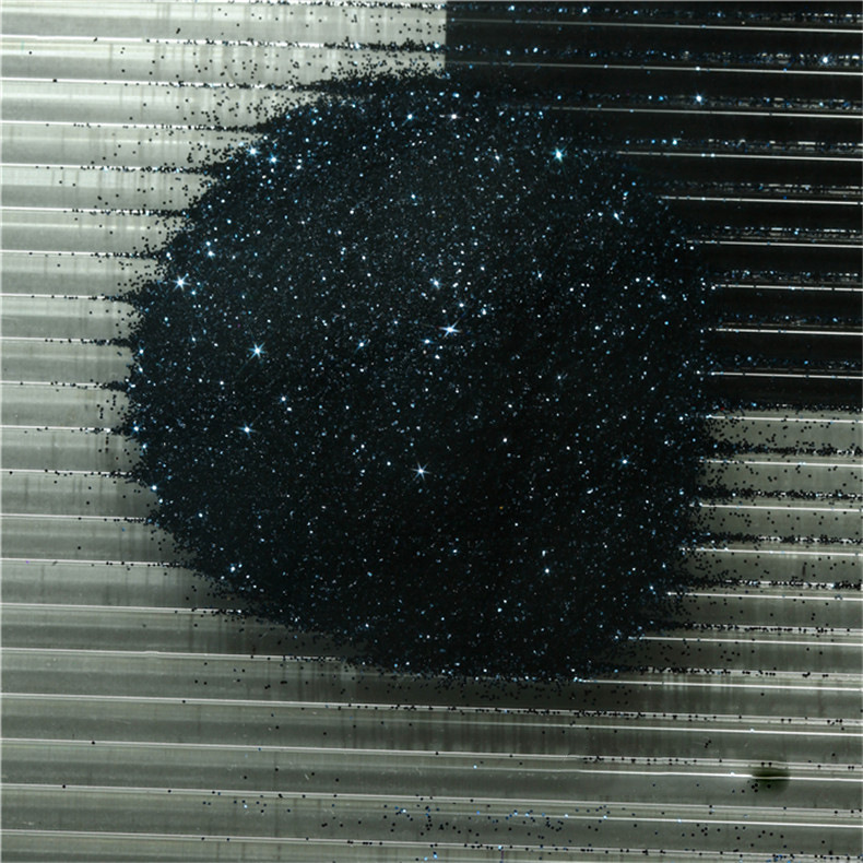 DIY fine powder, glitter, glitter powder, and quicksand