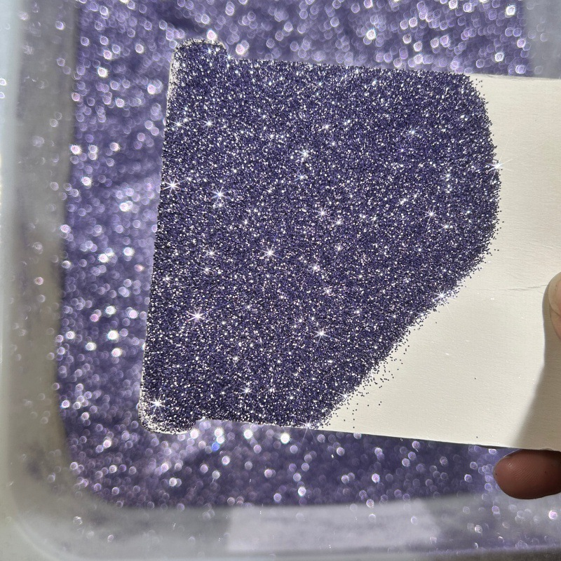 DIY fine powder, glitter, glitter powder, and quicksand