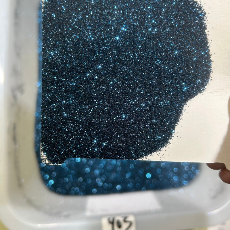 DIY fine powder, glitter, glitter powder, and quicksand
