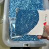 DIY fine powder, glitter, glitter powder, and quicksand