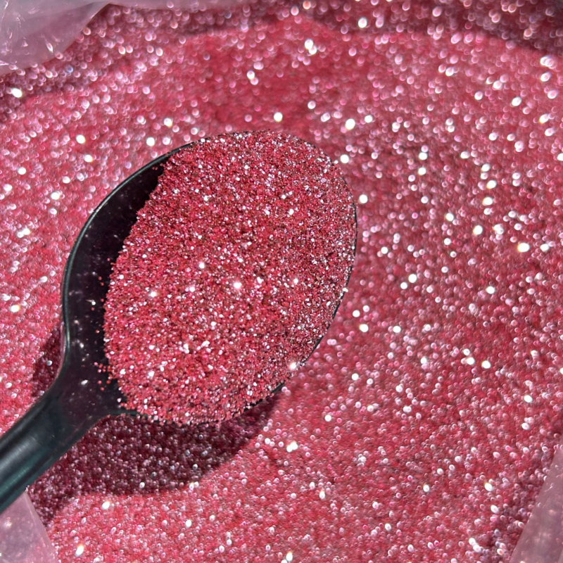 DIY fine powder, glitter, glitter powder, and quicksand