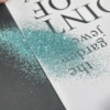 DIY fine powder, glitter, glitter powder, and quicksand
