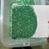 Fine powder, glitter powder, glitter powder