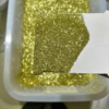 Fine powder, glitter powder, glitter powder