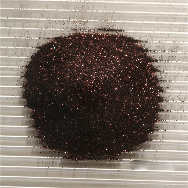 Fine powder, glitter powder, glitter powder