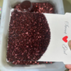 Fine powder, glitter powder, glitter powder