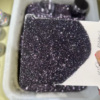 Fine powder, glitter powder, glitter powder