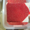 Fine powder, glitter powder, glitter powder