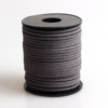 Korean deerskin rope, 0.3mm, colorful floral rope