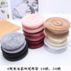 Coreless fishtail ribbon cake gift flower packaging