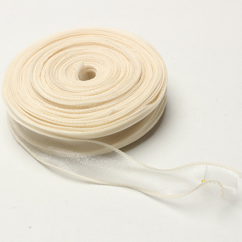 Coreless fishtail ribbon cake gift flower packaging