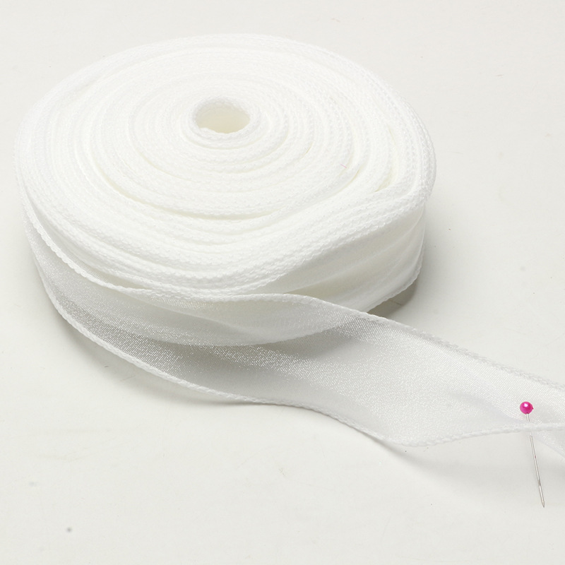 Coreless fishtail ribbon cake gift flower packaging