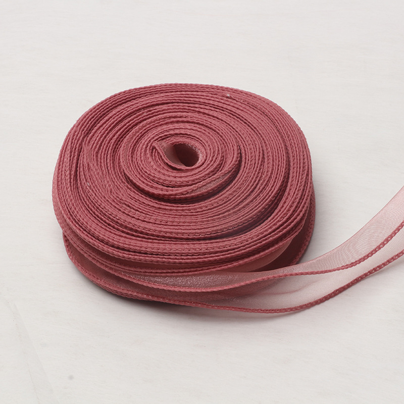 Coreless fishtail ribbon cake gift flower packaging