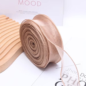 Coreless fishtail ribbon cake gift flower packaging