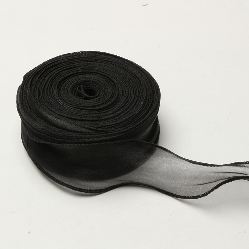Coreless fishtail ribbon cake gift flower packaging