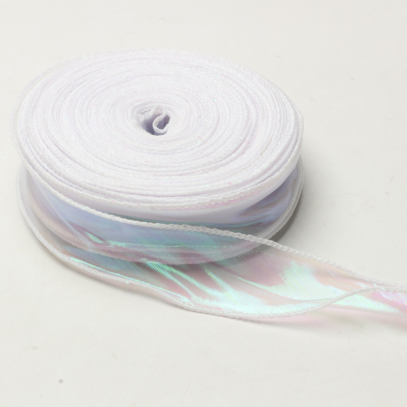 Coreless fishtail ribbon cake gift flower packaging