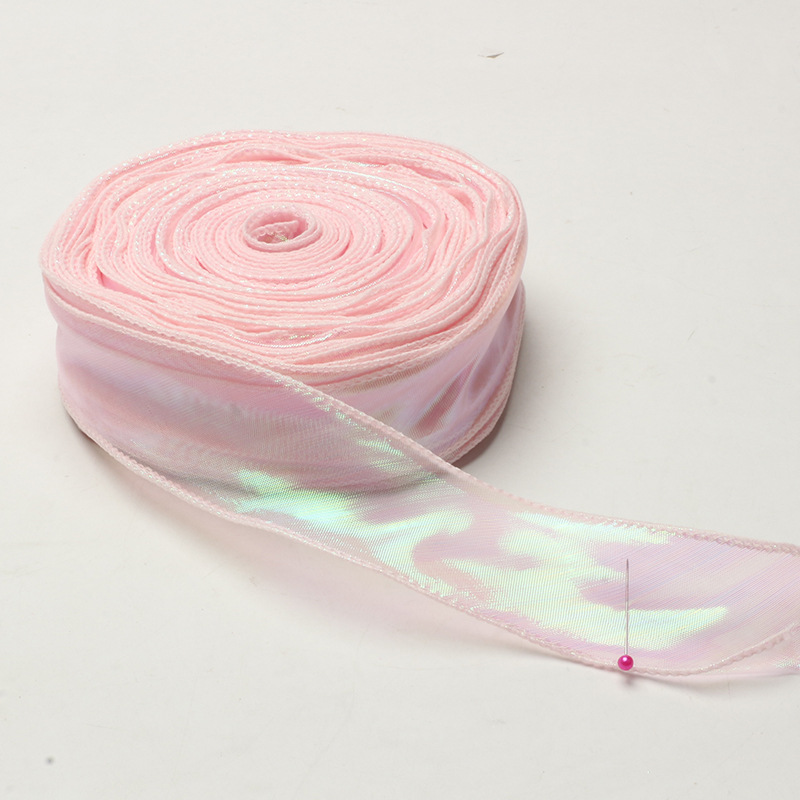 Coreless fishtail ribbon cake gift flower packaging