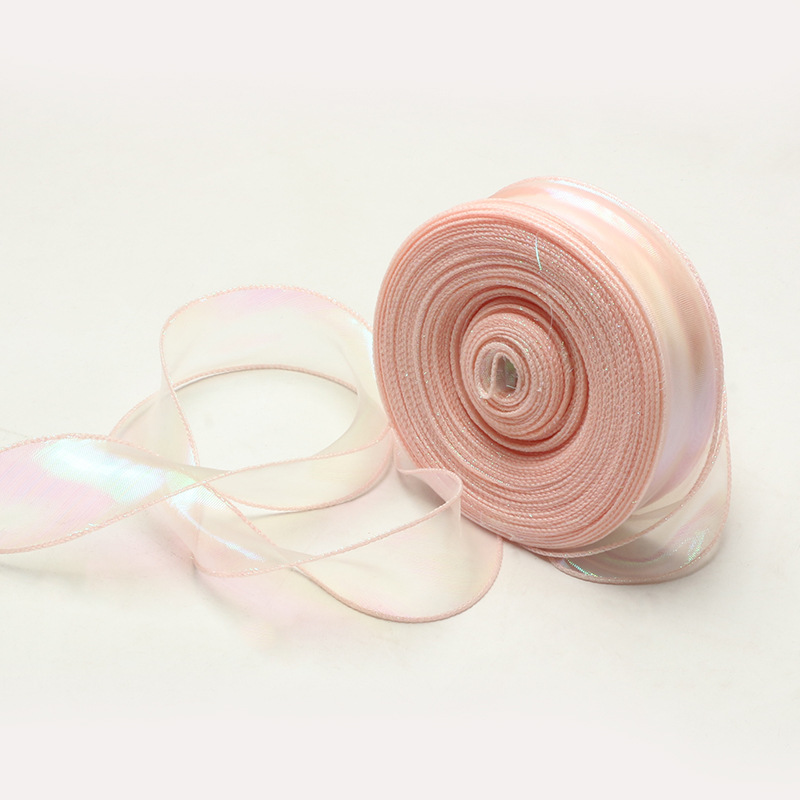 Coreless fishtail ribbon cake gift flower packaging