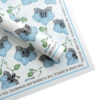 Phalaenopsis orchid flower wrapping paper