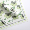 Phalaenopsis orchid flower wrapping paper