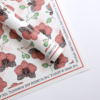 Phalaenopsis orchid flower wrapping paper