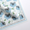 Phalaenopsis orchid flower wrapping paper