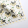 Phalaenopsis orchid flower wrapping paper
