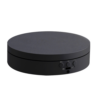 Electric turntable speed-adjustable charging automatic rotating display stand