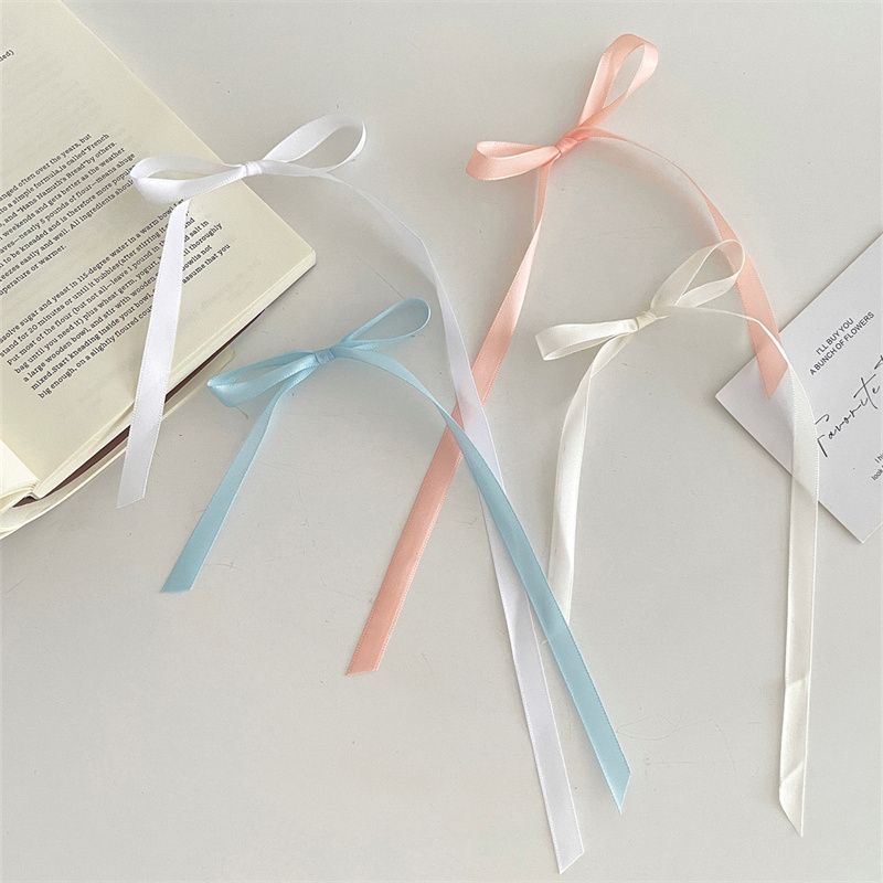 Solid color 1CM satin ribbon, fabric ribbon, bouquet, floral arrangement, fresh flowers, ribbon