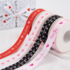 Flower wrapping ribbons 2.5cm x 20 yards